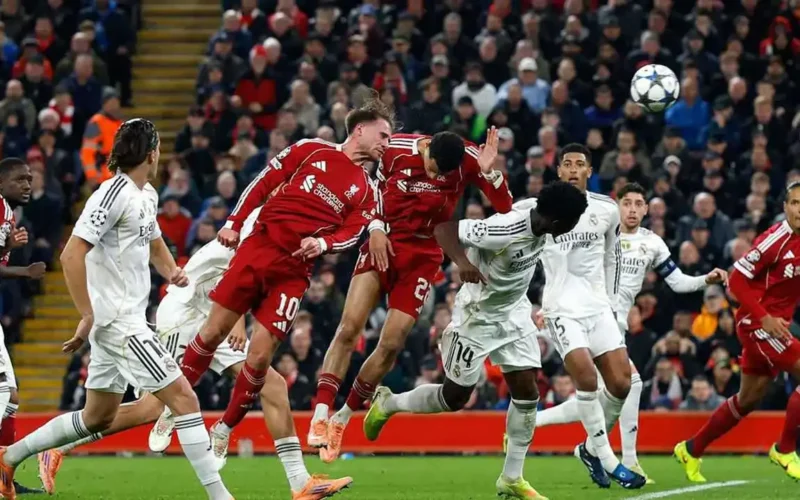 صفقة محتملة.. ليفربول يستهدف نجم ريال مدريد بعرض 156 مليون